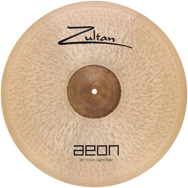 Zultan 20" Aeon Light Ride