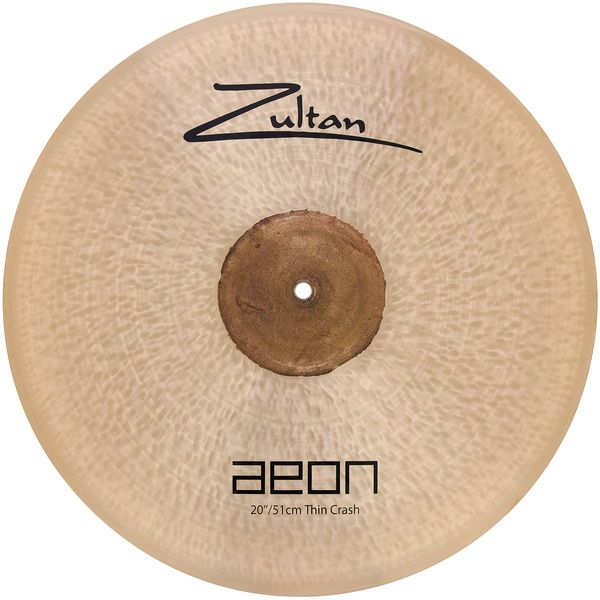 Zultan 20" Aeon Thin Crash