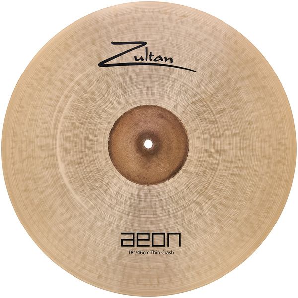 Zultan 18" Aeon Thin Crash