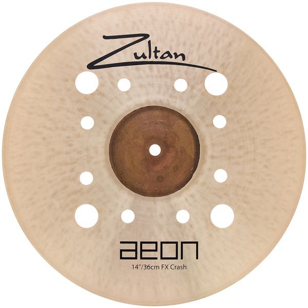 Zultan 14" Aeon FX Crash