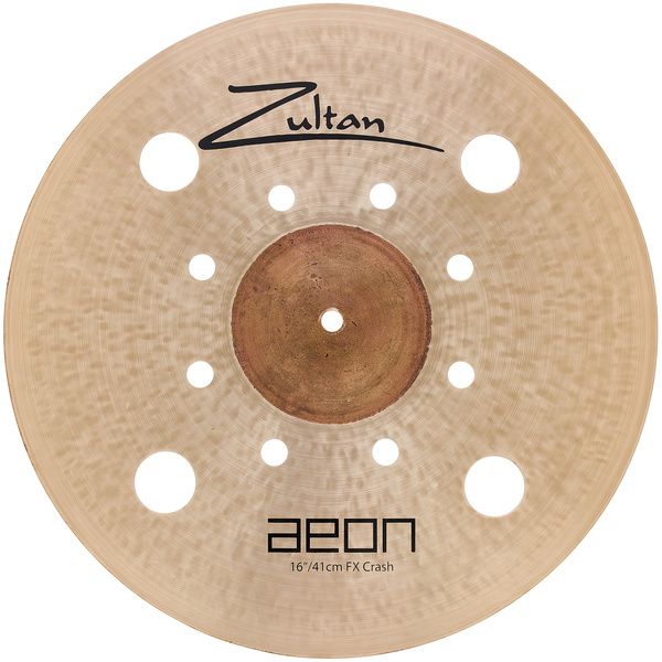 Zultan 16" Aeon FX Crash