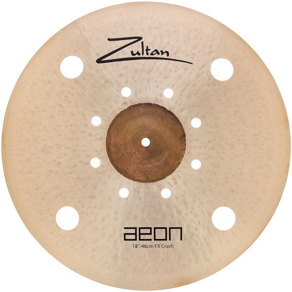 Zultan 18" Aeon FX Crash