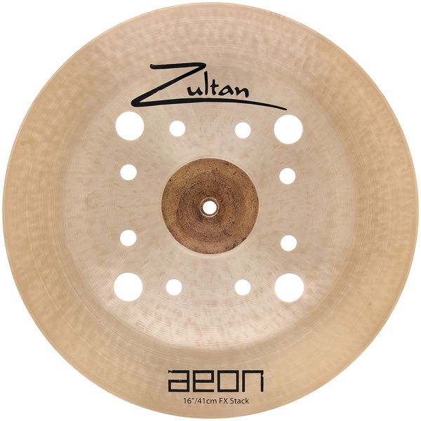Zultan 14"/16" Aeon FX Stack