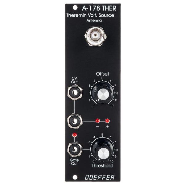 Doepfer A-178 Theremin Vintage Edition