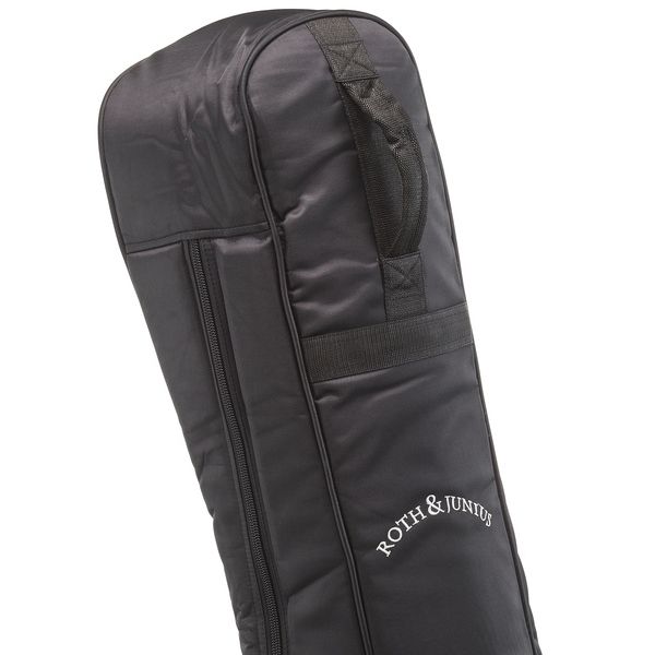 Roth & Junius BSB-03 Double Bass Bag 4/4 BK