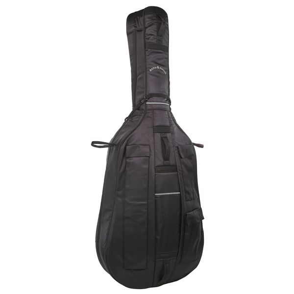 Roth & Junius BSB-03 Double Bass Bag 4/4 BK