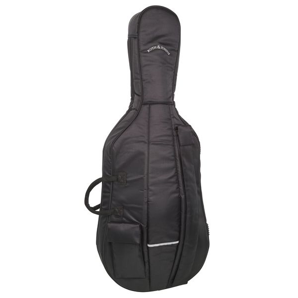 Roth & Junius CSB-03 Cello Soft Bag 4/4 BK