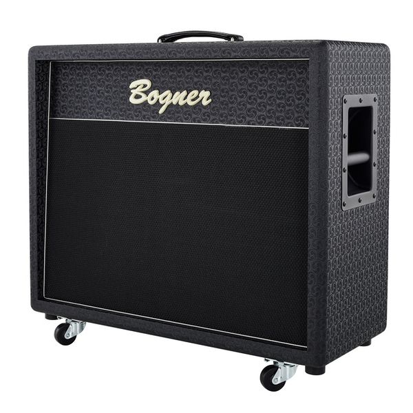 Bogner 2x12 Closed Back Large Size BK – Thomann UK