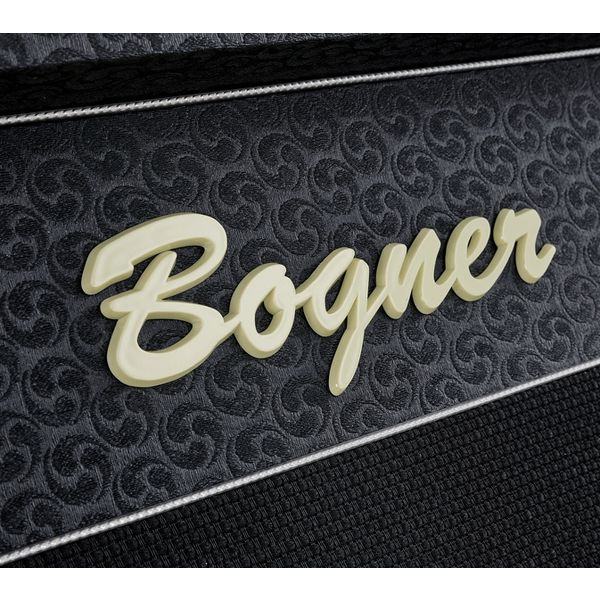 Bogner 2x12 Closed Back Large Size BK