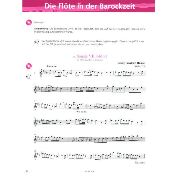 Universal Edition Neue Magic Flute 3