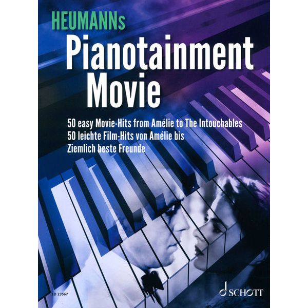 Schott Pianotainment Movie