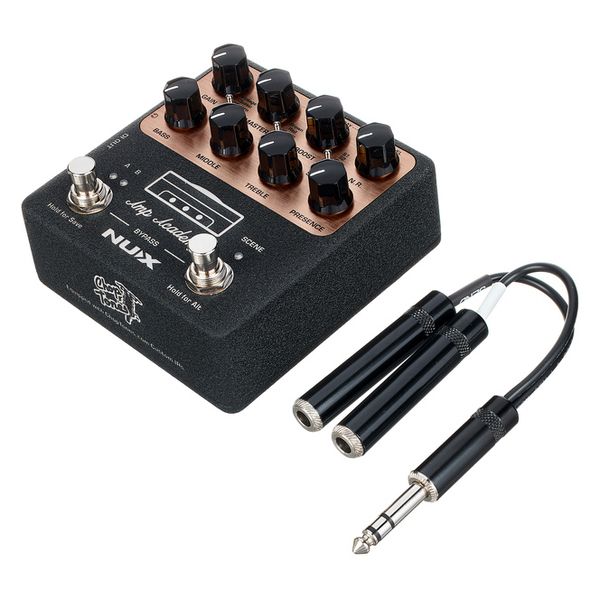 Nux NGS-6 Amp Academy – Thomann UK