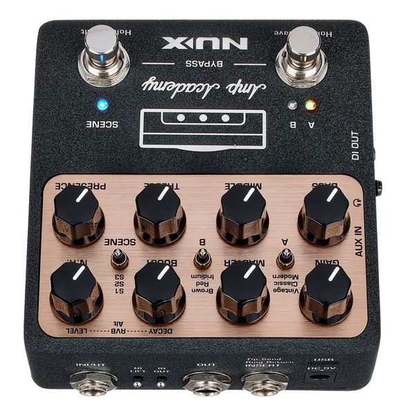 Nux NGS-6 Amp Academy