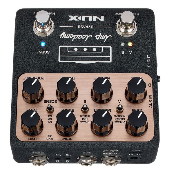 Nux NGS-6 Amp Academy – Thomann UK