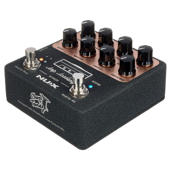 Nux NGS-6 Amp Academy – Thomann United States