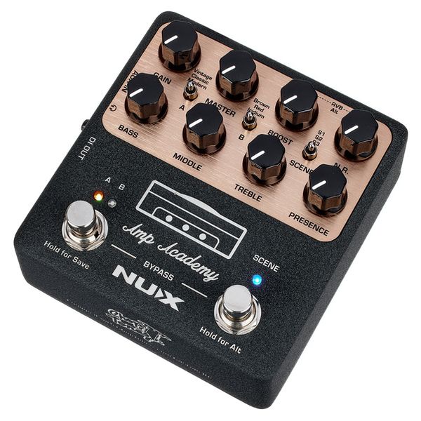 Nux NGS-6 Amp Academy – Thomann UK