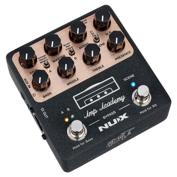 Nux NGS-6 Amp Academy