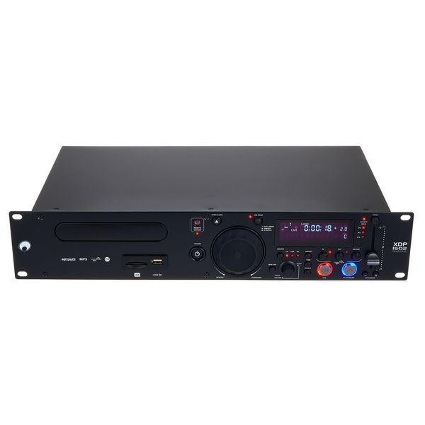 Lecteur CD/MP3 XDP-1502 - omnitronic