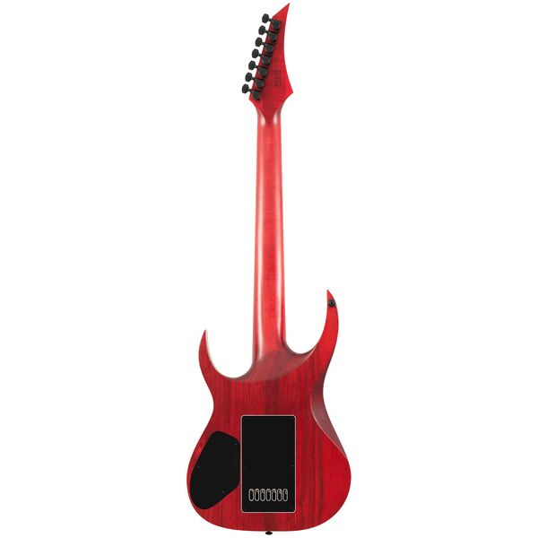 Solar Guitars A1.7ROP+ Red Open Pore
