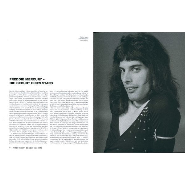 Delius Klasing Verlag Queen Alle Songs