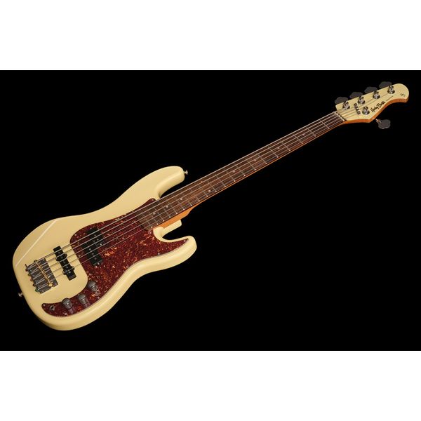 Harley Benton PJ-75 VW Vintage Series w/Bag