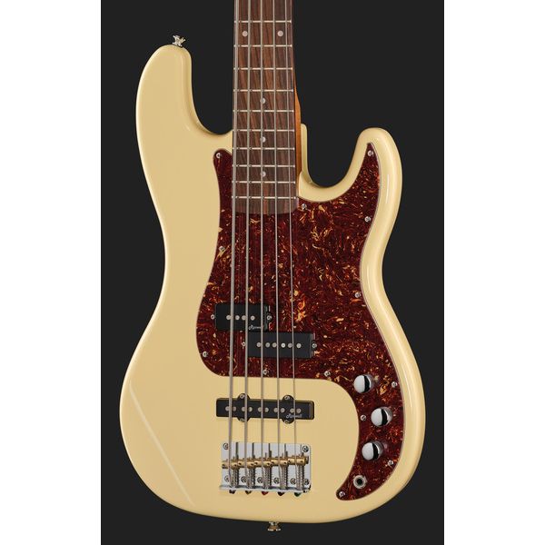 Harley Benton PJ-75 VW Vintage Series w/Bag