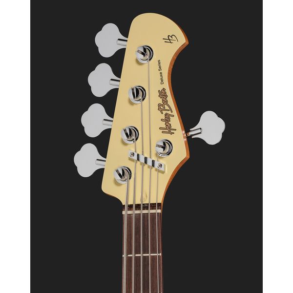 Harley Benton PJ-75 VW Vintage Series Bundle