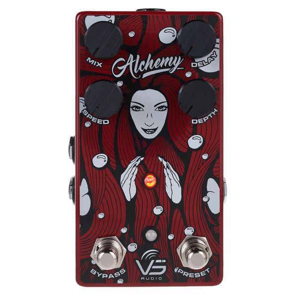 VS Audio Alchemy MKII Chorus