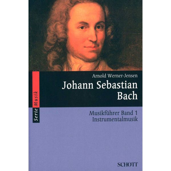 Schott Bach Musikführer 1
