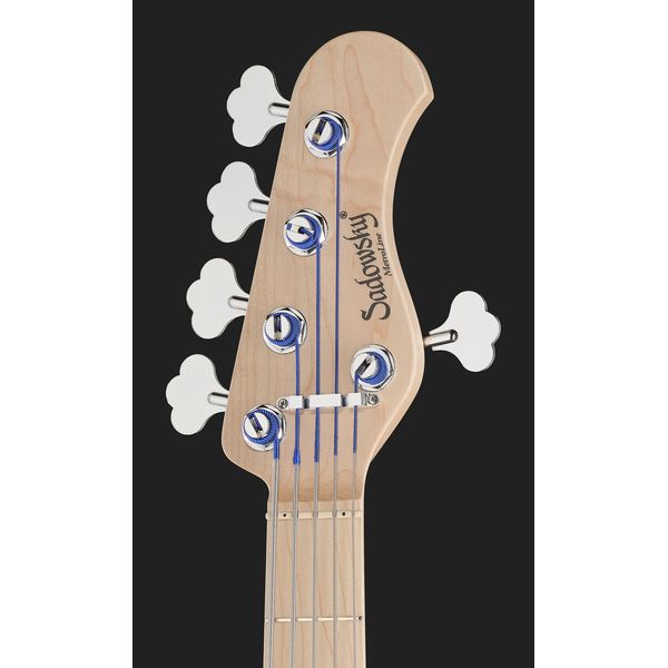 Sadowsky MetroLine 24-5 Modern 59`Burst
