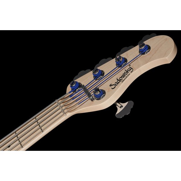 Sadowsky MetroLine 24-5 Modern 59`Burst
