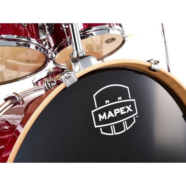 Mapex Venus 5045 Drum Set Bundle VM