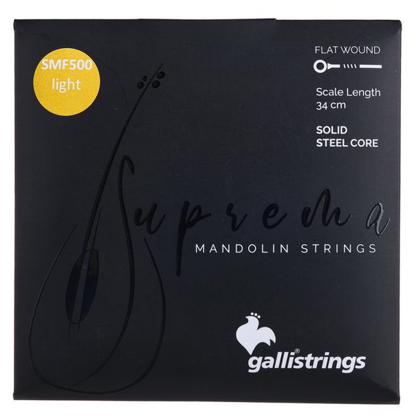 Galli Strings SMF500 L Mandolin Str. Light