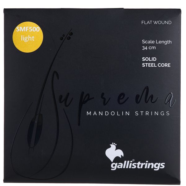 Galli Strings SMF500 L Mandolin Str. Light