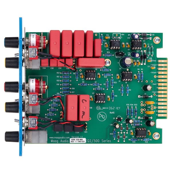 MÄAG EQ2-500