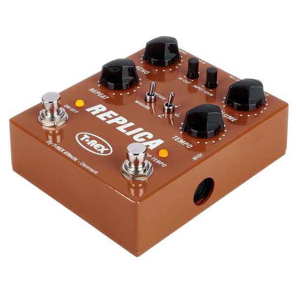 T-Rex Replica Stereo TAP Delay – Thomann United States