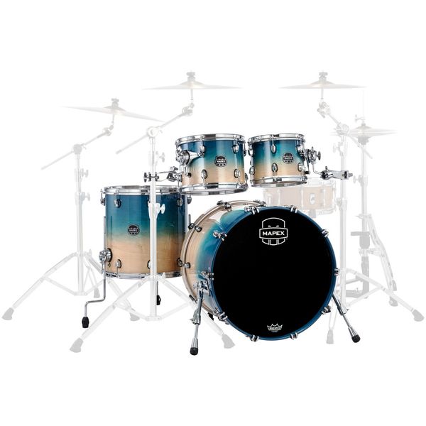 Mapex Saturn Rock Set -UQ