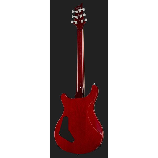 Harley Benton CST-24 Bl. Ch. Flame w/Bag