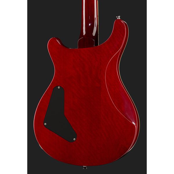 Harley Benton CST-24 Bl. Ch. Flame w/Bag