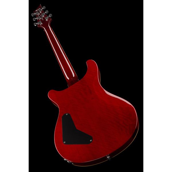 Harley Benton CST-24 Bl. Ch. Flame w/Bag