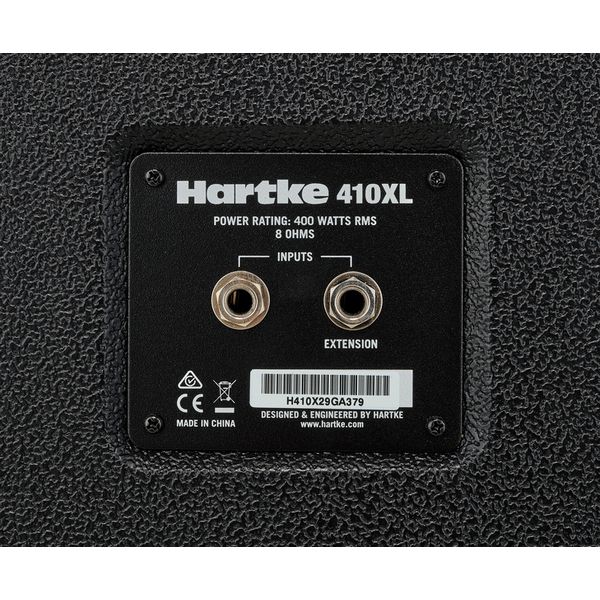 Hartke 410 XL V2