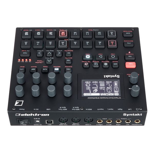 Elektron Syntakt