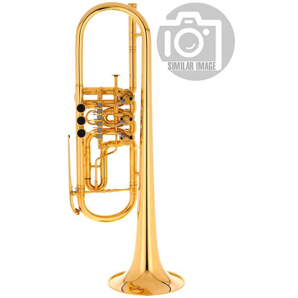 Krinner Symphonic I Trumpet Gold