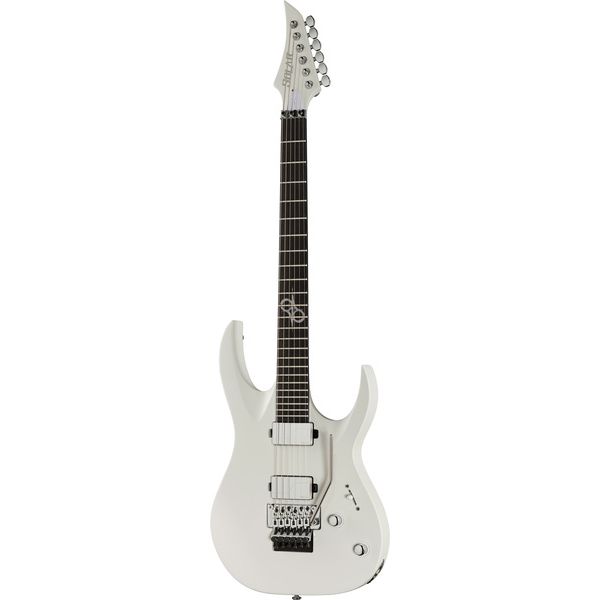 Solar Guitars A1.6FR Vinter Pearl White