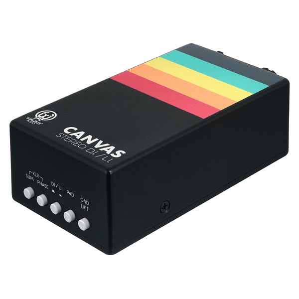 Walrus Audio Canvas Stereo
