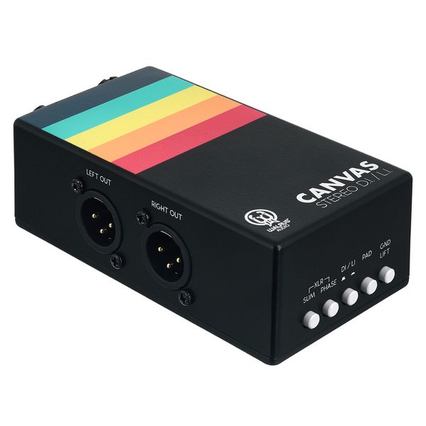 Walrus Audio Canvas Stereo