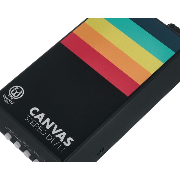 Walrus Audio Canvas Stereo