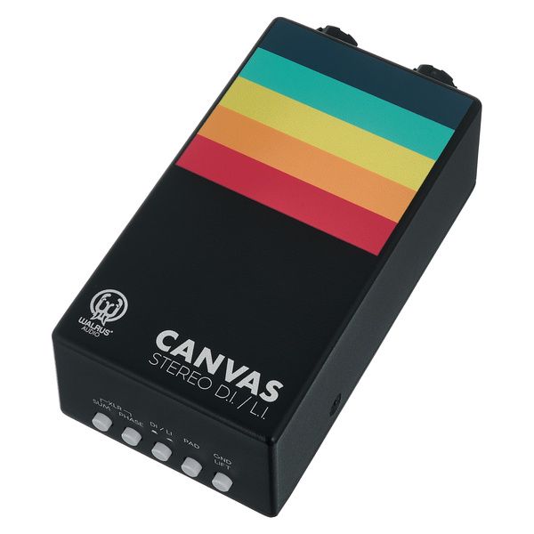 Walrus Audio Canvas Stereo