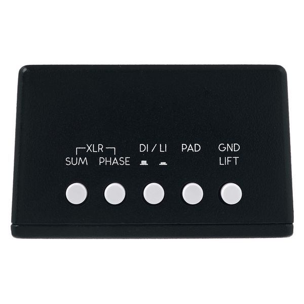 Walrus Audio Canvas Stereo