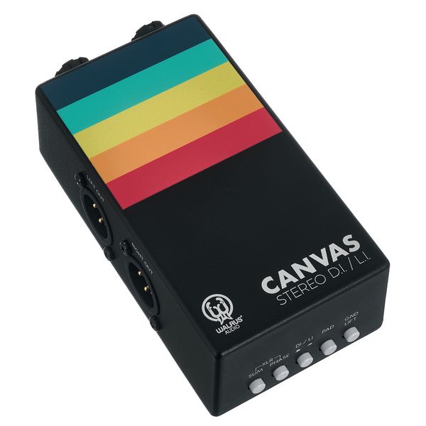 Walrus Audio Canvas Stereo